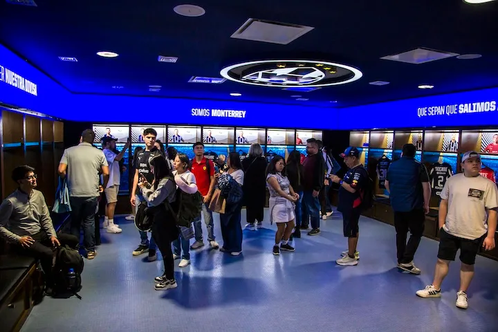 Conoce el Estadio | Estadio BBVA